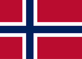 Bandera Noruega