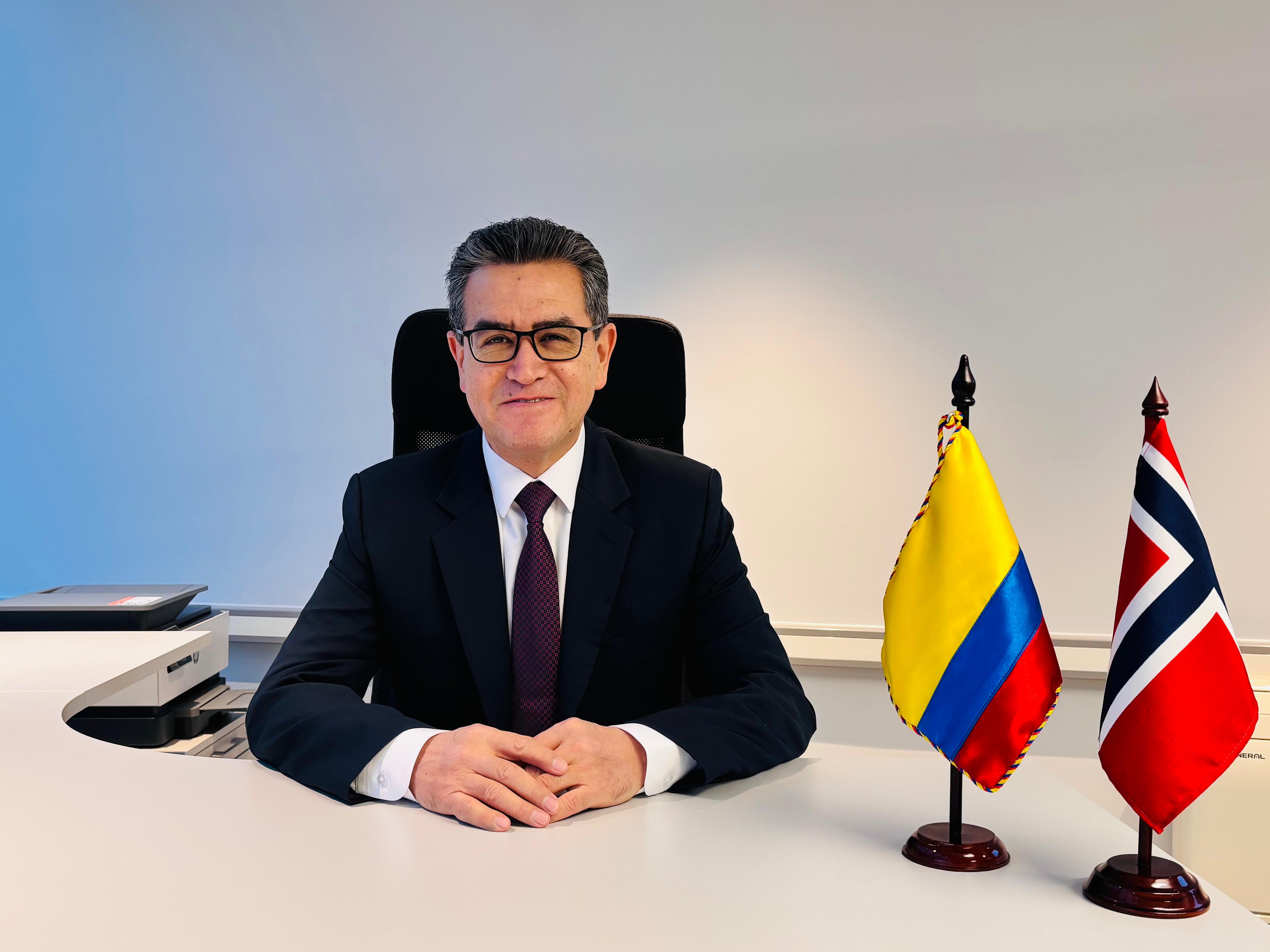 Luis Antonio Dimaté Cárdenas