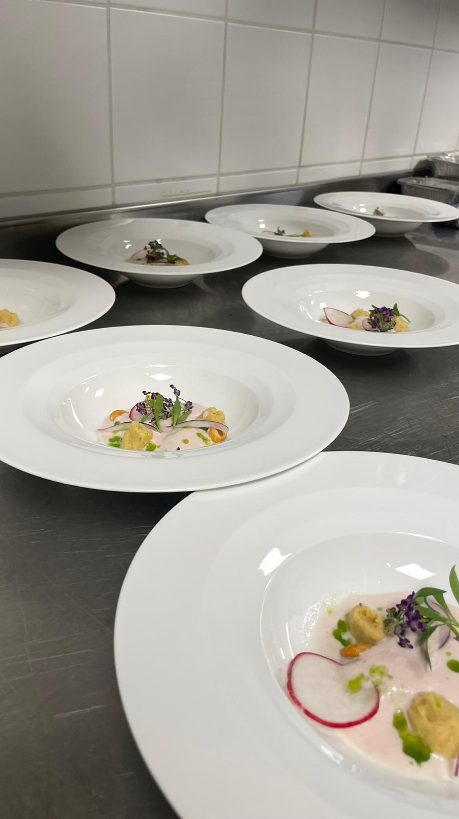 Evento gastronómico