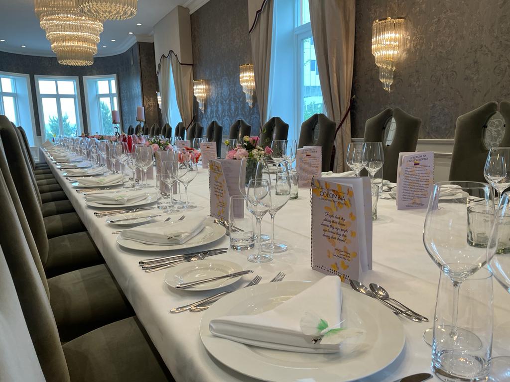 Evento gastronómico