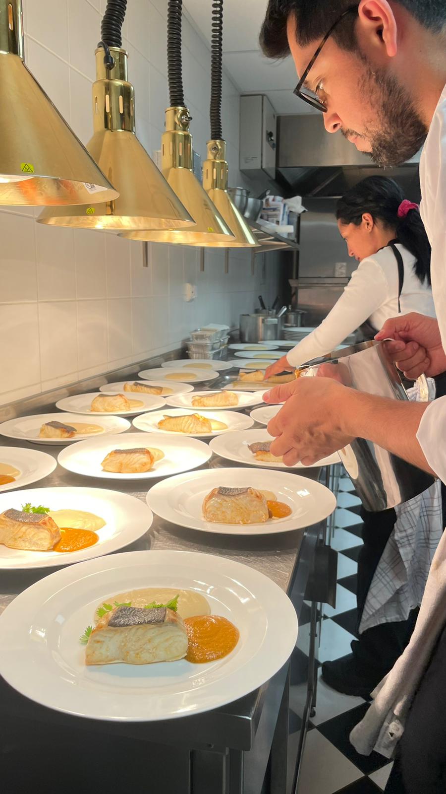Evento gastronómico