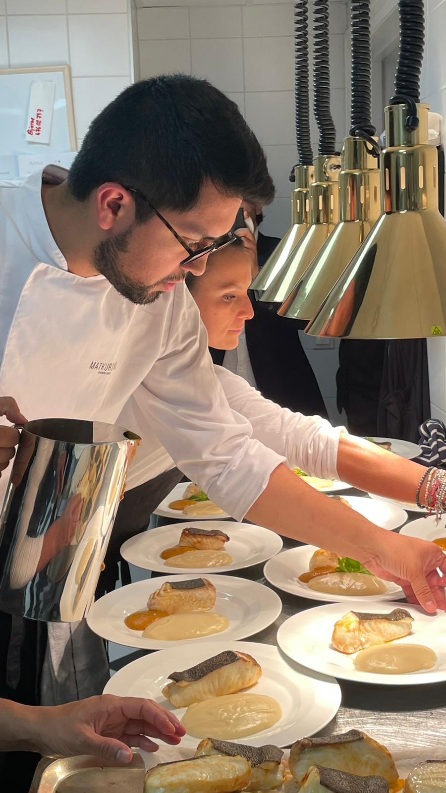 Evento gastronómico