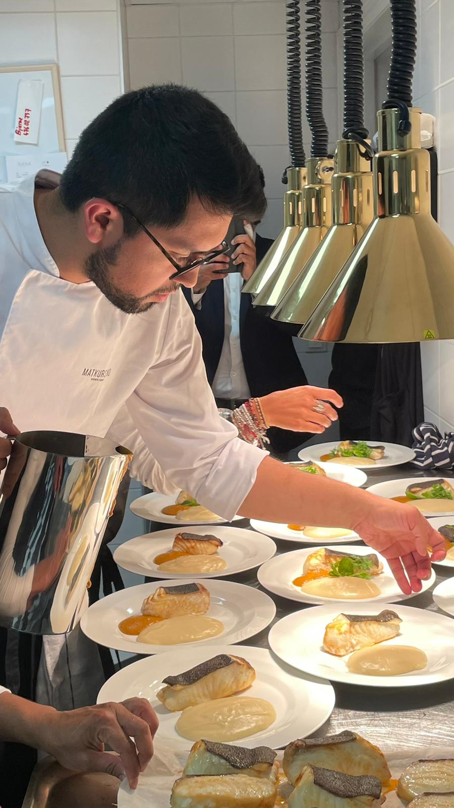 Evento gastronómico