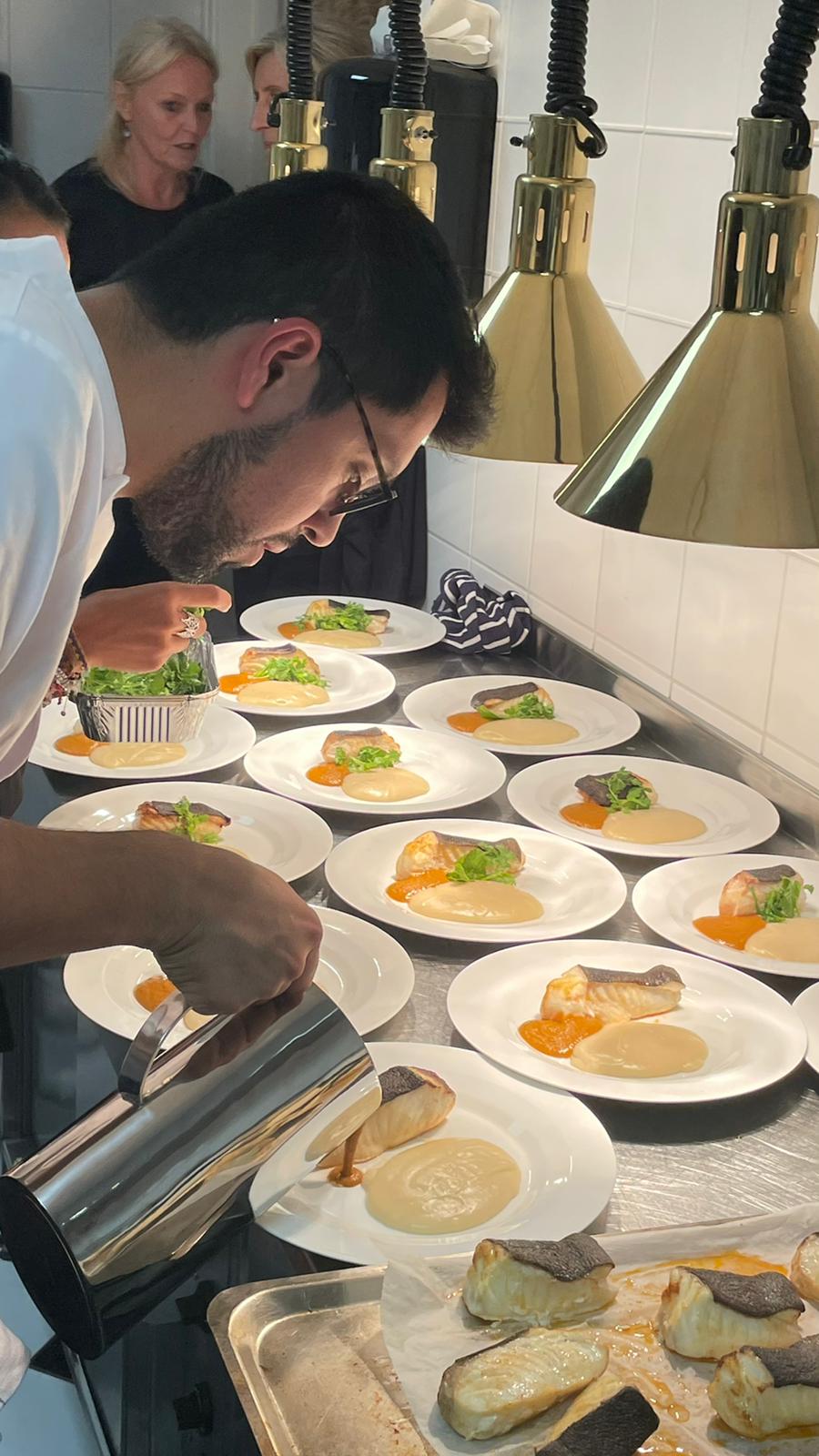Evento gastronómico