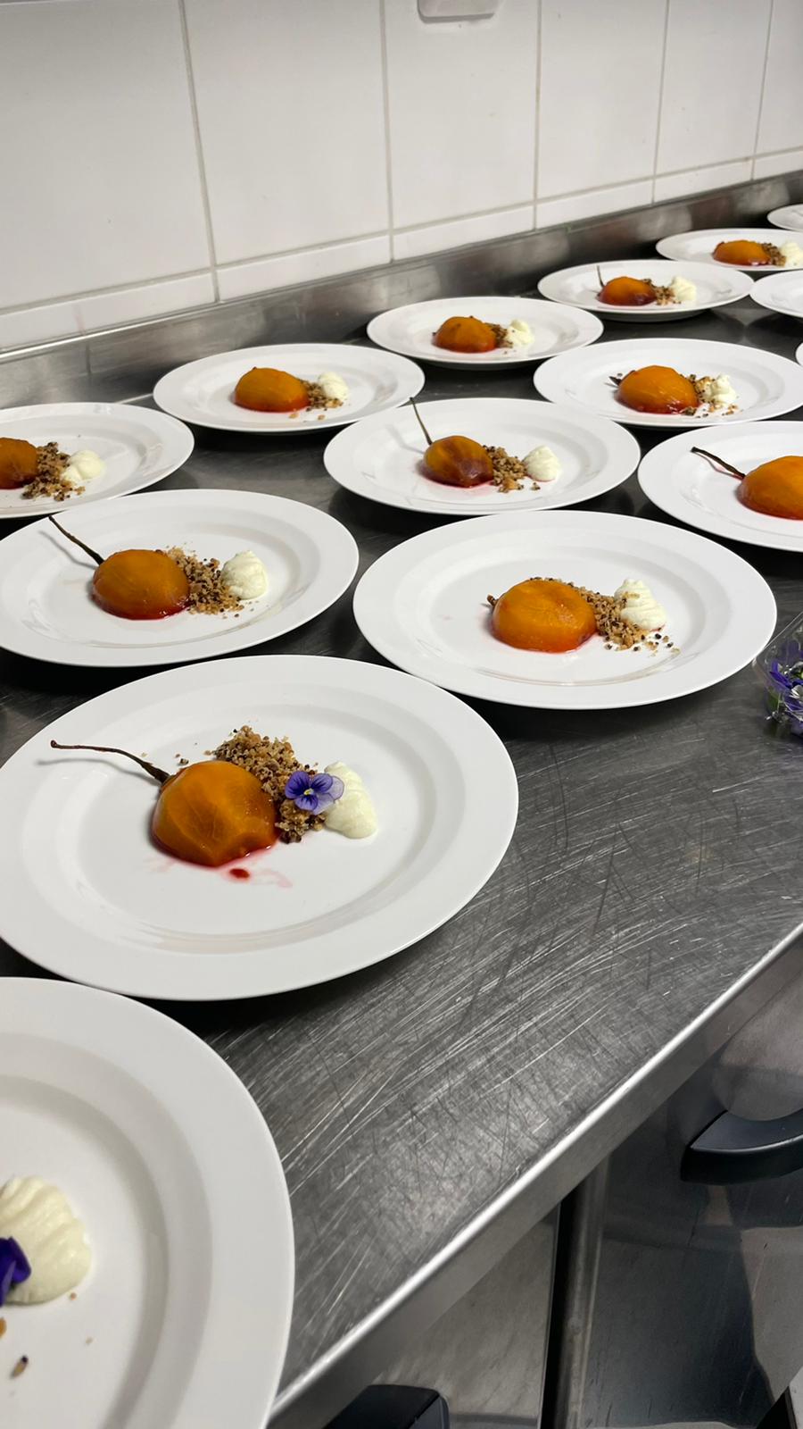 Evento gastronómico