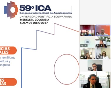 Embajada de Colombia en Noruega será aliado en el 59º Congreso Internacional de Americanistas 2027