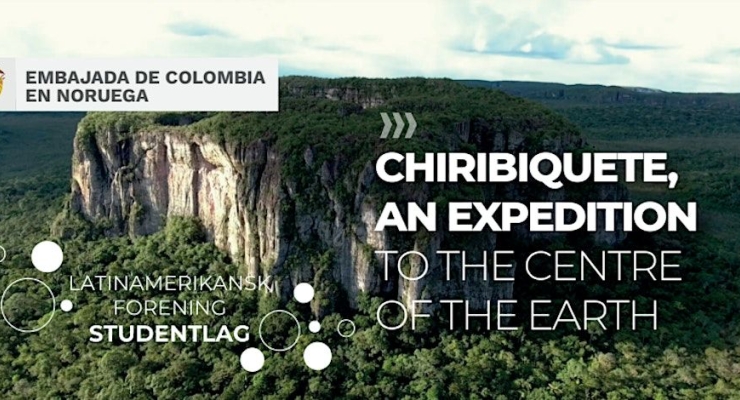 Noruega descubre un paraíso escondido en Colombia: La magia de la serranía de Chibiquete se presenta en la Universidad de Oslo